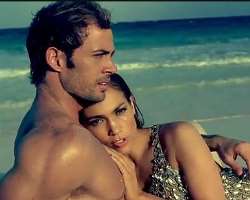 He also appeared in the music video of the song 